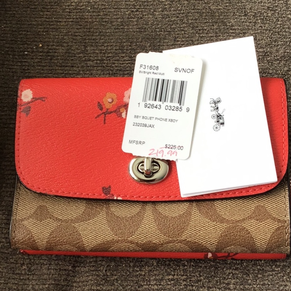 Coach handbag